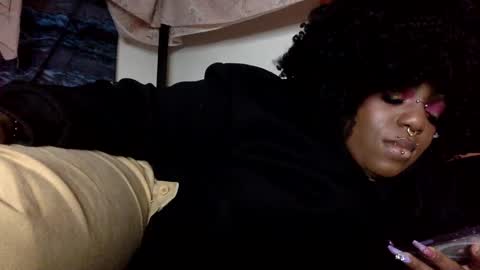 Mistress Mystii online show from January 30, 4:16 am