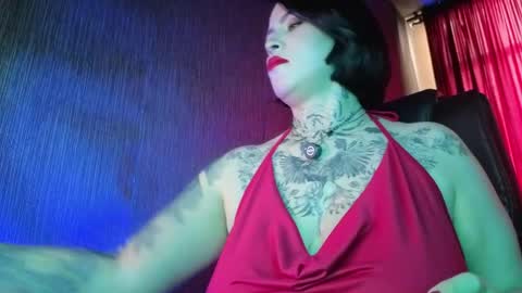 Mistress olivia online show from April 5, 5:34 pm