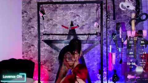 mistresss_thalia online show from July 21, 9:37 pm