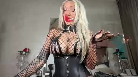 Mistress Saida online show from February 26, 11:37 pm