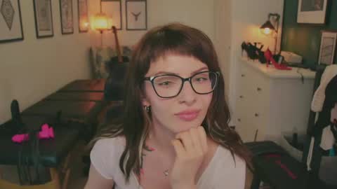 SANDY online show from May 10, 6:54 pm