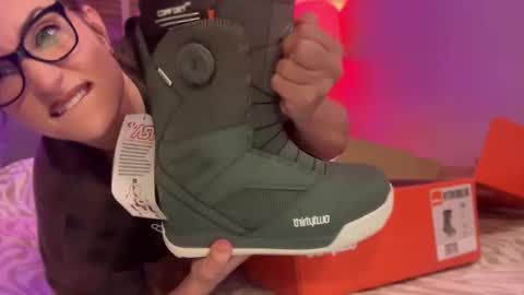 Miss X online show from February 10, 3:04 pm