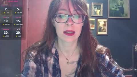 MistressThrope online show from November 2, 2:42 pm