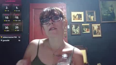 Snapshot of mistressthrope chatting on October 21, 11:09 pm MistressThrope online show from October 21, 11:09 pm