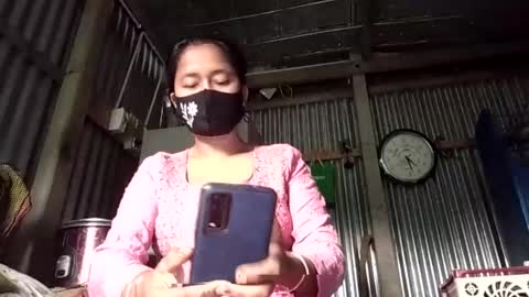 Misty Akter online show from February 6, 11:09 am