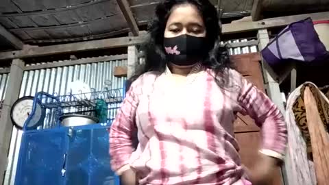 Misty Akter online show from February 3, 11:26 pm