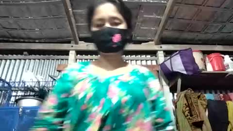 Misty Akter online show from February 4, 11:38 pm