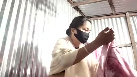 Misty Akter online show from January 29, 9:17 pm