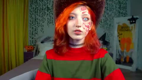 Snapshot of mistymarlow chatting on October 27, 6:03 pm Misty online show from October 27, 6:03 pm