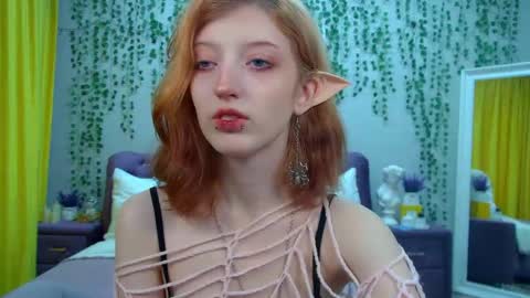 Snapshot of mistymarlow chatting on October 6, 6:23 pm Misty online show from October 6, 6:23 pm