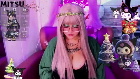 mitsu kawii online show from December 16, 10:04 pm