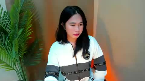 Snapshot of mitsuri_yuki chatting on October 12, 12:46 am Mitsu online show from October 12, 12:46 am