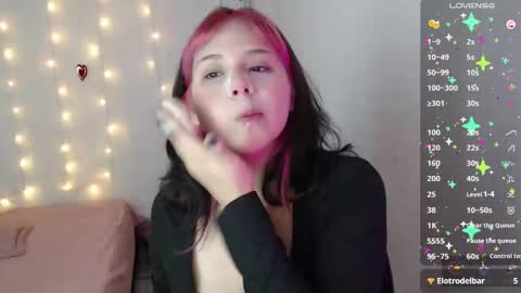 mixie_cute online show from March 5, 9:50 pm