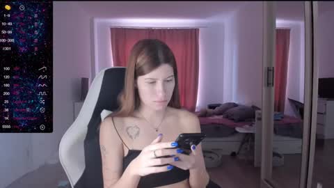 Snapshot of mmm_banana chatting on March 7, 7:41 am Lili online show from March 7, 7:41 am