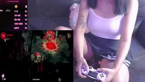 minaDarling online show from October 5, 5:56 am