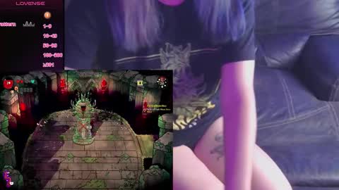 minaDarling online show from October 20, 6:16 am