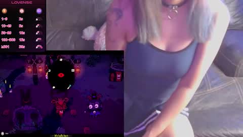 minaDarling online show from November 4, 4:39 am