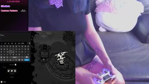 minaDarling online show from October 10, 6:18 am