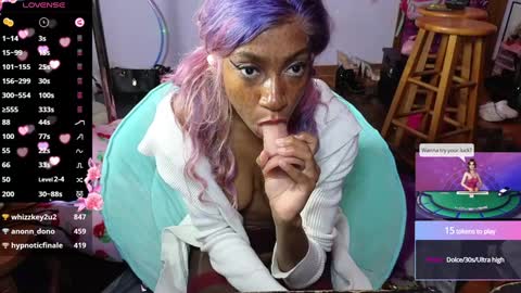 MOCHA   JAMES THE NPC  online show from February 5, 11:55 am