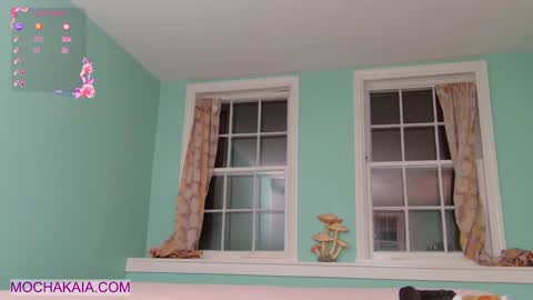 Snapshot of mochamimi chatting on March 9, 3:43 am Mocha BDAY JAN 13 online show from March 9, 3:43 am