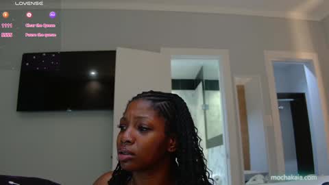 Snapshot of mochamimi chatting on January 18, 4:48 am Mocha BDAY JAN 13 online show from January 18, 4:48 am