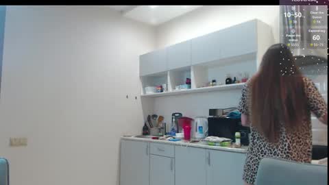 Tatiana online show from October 6, 8:35 pm