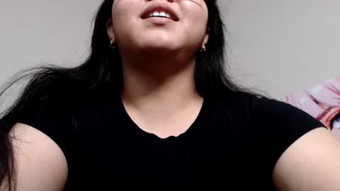 Molly online show from January 14, 3:32 am