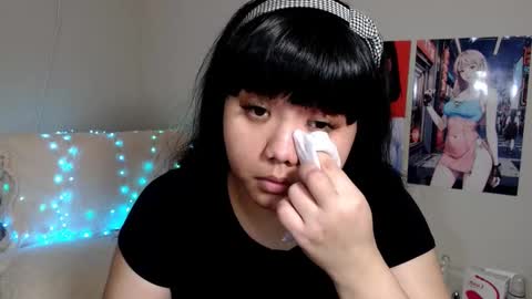 Molly online show from January 6, 3:09 am