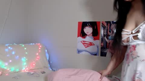 Molly online show from January 4, 3:07 am