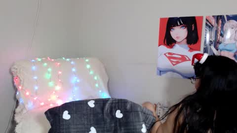 Molly online show from December 30, 3:14 am