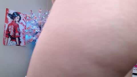 Molly online show from October 14, 5:43 am