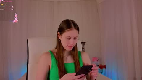 Molly online show from October 21, 9:41 pm