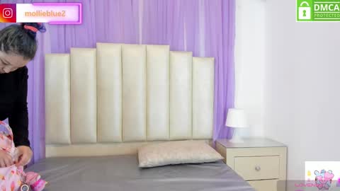 Hey Guys  Im Mollie online show from January 10, 12:15 pm