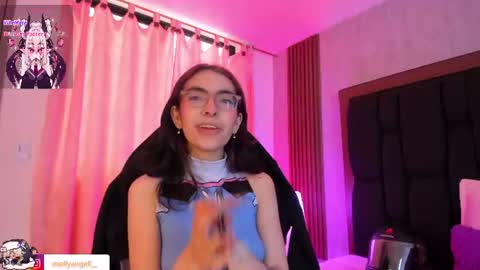 Molly online show from July 8, 3:58 pm
