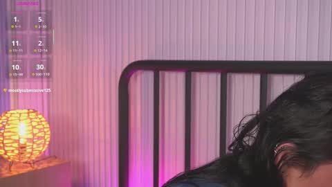 Molly online show from February 28, 8:52 pm