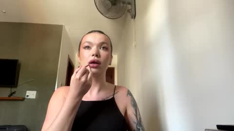 Molly online show from March 26, 3:52 am