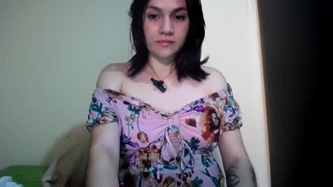 Molly online show from October 30, 7:04 pm