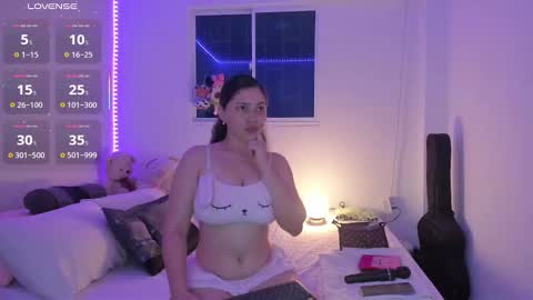 MARIANA online show from February 18, 1:21 am