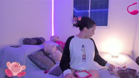 MARIANA online show from February 2, 3:43 am
