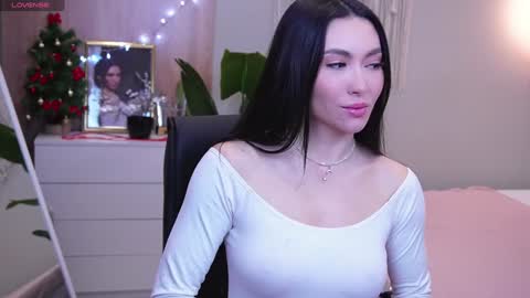 Molly online show from December 13, 1:15 am