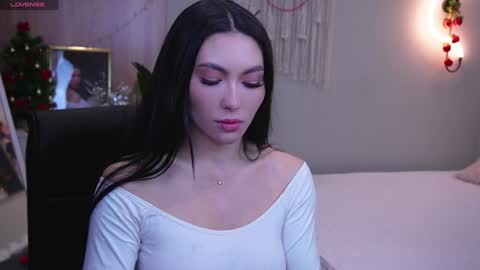 Molly online show from December 8, 1:02 am