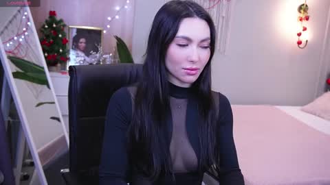 Molly online show from December 27, 1:00 am