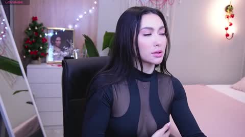 Molly online show from December 14, 12:22 am