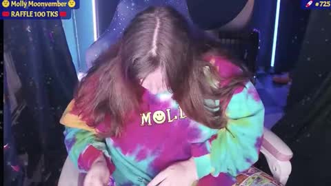 molly_moons online show from November 14, 11:05 pm