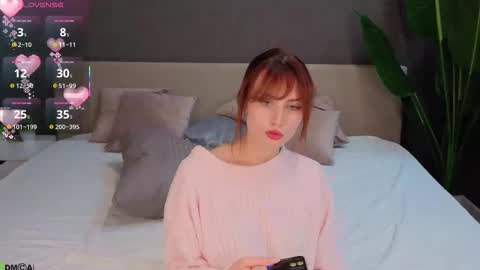 Molly online show from October 10, 2:38 am