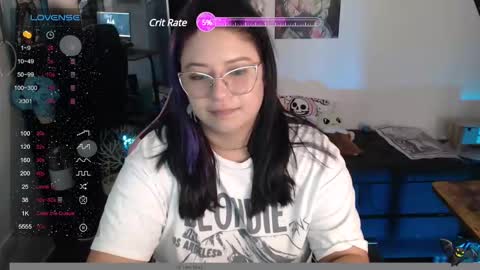 Snapshot of molly_shake chatting on February 8, 4:57 pm Molly online show from February 8, 4:57 pm