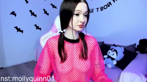 Molly I will be glad if you help me get 100 thumbs up online show from February 17, 12:10 am
