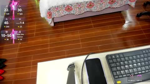 Snapshot of mollycraft chatting on December 28, 11:30 am Molly online show from December 28, 11:30 am