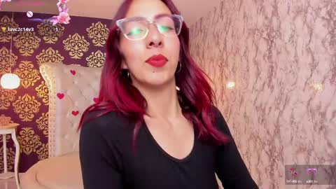 Snapshot of mollyevanss1 chatting on February 28, 4:10 am Molly Evanss online show from February 28, 4:10 am