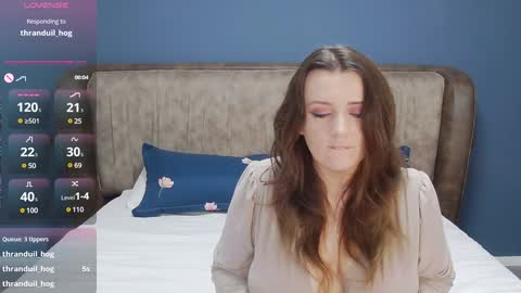 Molly online show from January 18, 10:06 pm